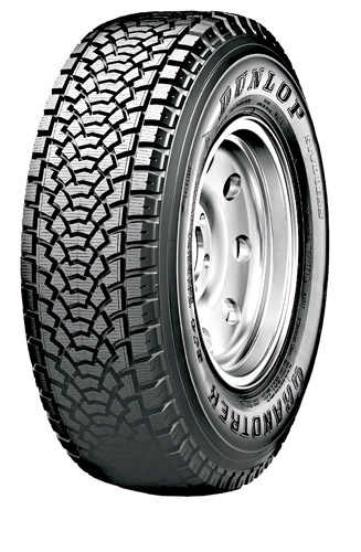 Купить Dunlop 289325 GRANDTREK SJ4 105Q