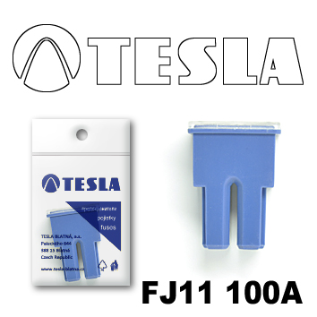 Купить Tesla FJ11100A Предохранитель картриджного типа FJ11 100А