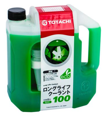 Купить Totachi 4562374691612 LLC Green 100%
