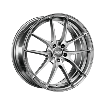 Купить Oz WHS105351 Leggera HLT 18/8 ET45 Grigio corsa bright