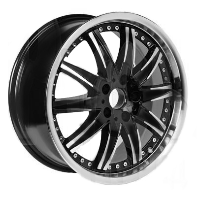 Купить Iwheelz 2217022 Диск R18 IW 8J 5х130 et55/71.6 VENDETTA MLBMF 2217022
