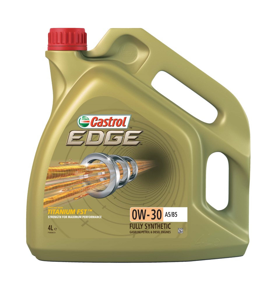 Купить Castrol 1531B0  Edge 0W-30, 4 л