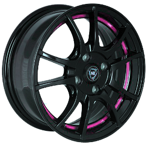 Купить Nz WHS077800 F-43 15/6 ET39 Bkrsi