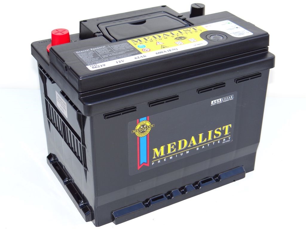 Купить Medalist 56219 6ст-62 (56219) (600а en)