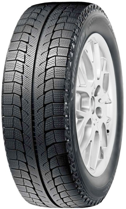 Купить Michelin 25339 255/55 R19 107H  Latitude X-Ice 2
