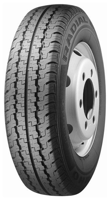 Купить Kumho 2101673 R15C 195/70 Radial 857 104/102 (лето)