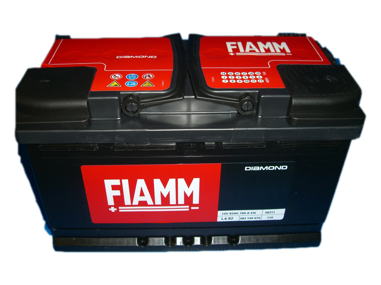 Купить Fiamm L482 DIAMOND L482