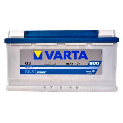 Купить Varta 595402080 Blue Dynamic G3 95/Ч 595402080