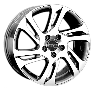 Купить Legeartis WHS081687 V21 18/7,5 ET55 Gmf