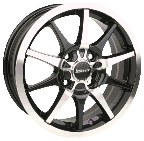 Купить Iwheelz 2521452 Диск R14 IW 5.5J 4х98 et38/58.6 COSMO BMF 2521452