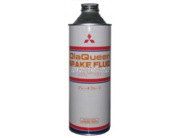 Купить Mitsubishi MZ101214 Жидкость тормозная DOT 3, 0.5л