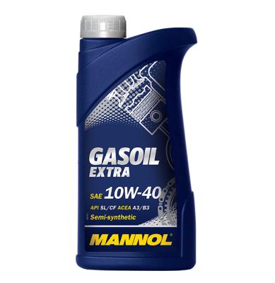 Купить Mannol 4036021102603 Gasoil Extra SAE 10W/40