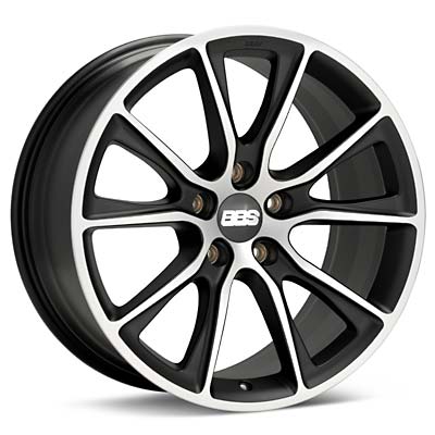 Купить Bbs WHS074374 SV 20/10 ET45 Schwarz poliert