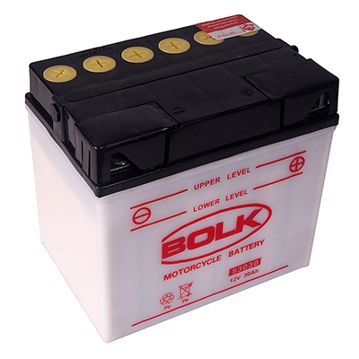 Купить Bolk 530030 Moto 12V30 BK 31021(530030) сух