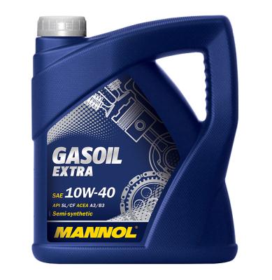 Купить Mannol 4036021402604 Gasoil Extra SAE 10W/40