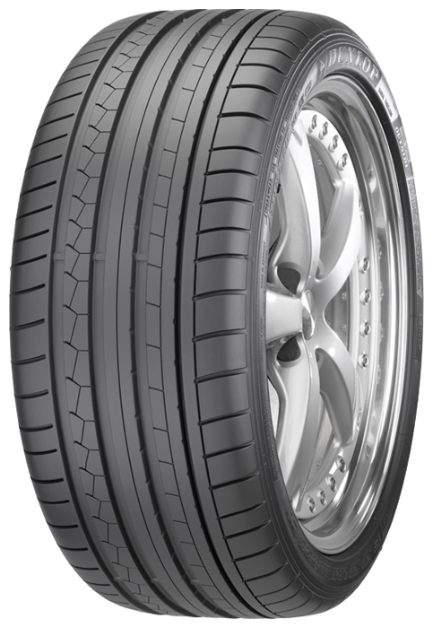 Купить Dunlop 528733 DUPS 255/40R19 96V TL SP SPORT MAXX GT