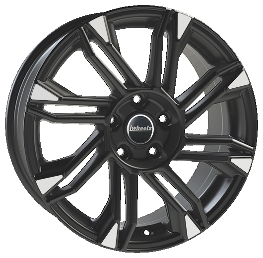 Купить Iwheelz 2305502 Диск R17 IW 7J 5х105 et41/56.6 RIARD GMMF 2305502