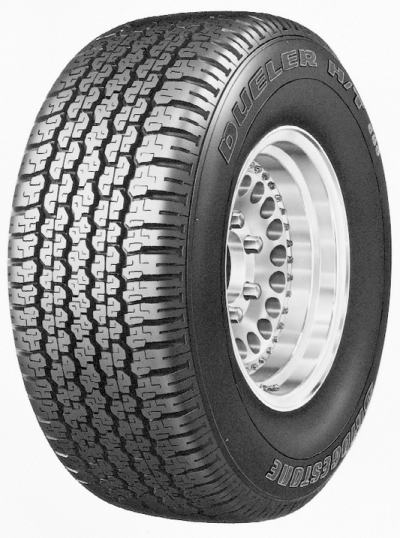 Купить Bridgestone PSR1056803 BR4S 215/65R16 98H TL D689 DUELER H/T