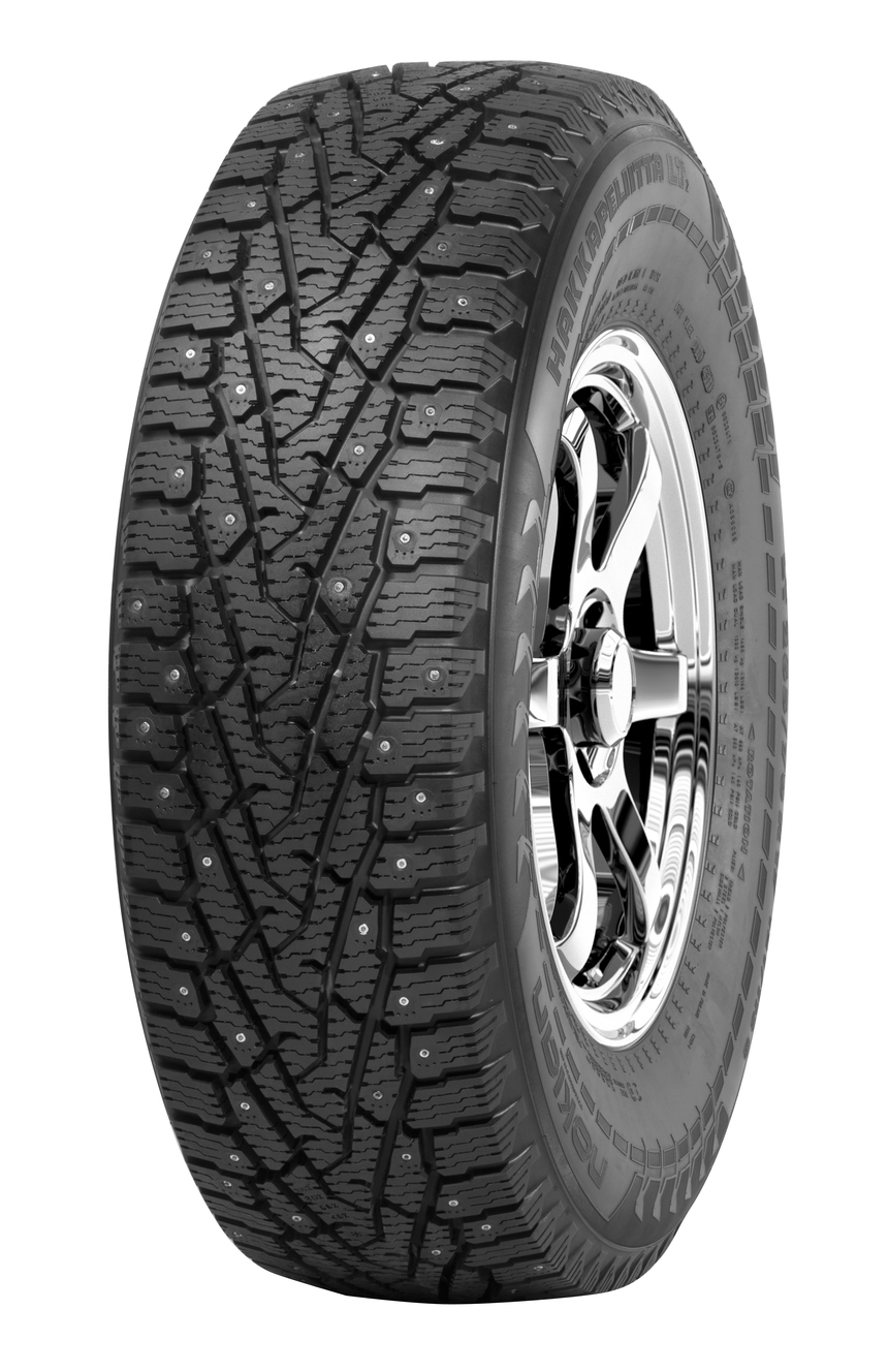 Купить Nokian TS31815 LT245/70 R17 119/116Q HKPL LT 2
