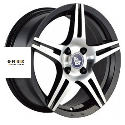 Купить Yst WHS086813 X-4 15/6 ET50 Bkf