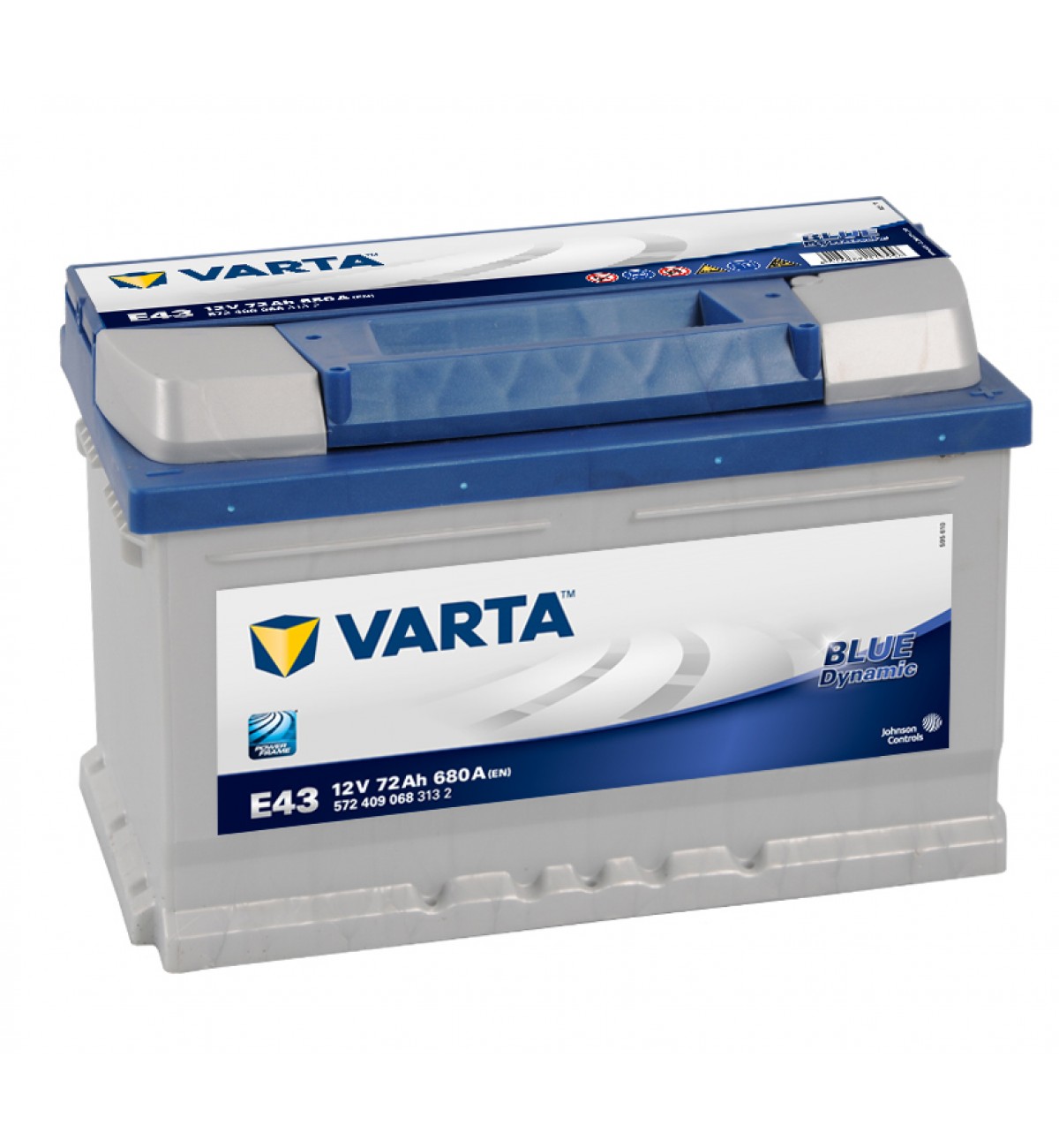 Купить Varta 5724090683132 5724090683132