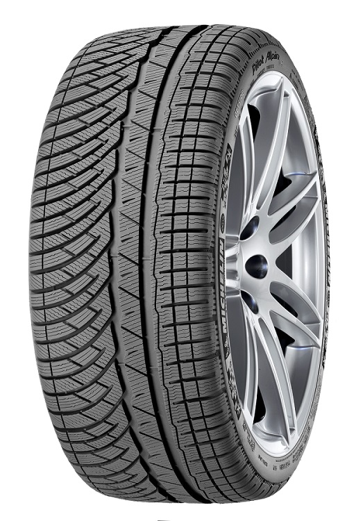 Купить Michelin 813100 245/50 R18 104V XL Pilot Alpin 4