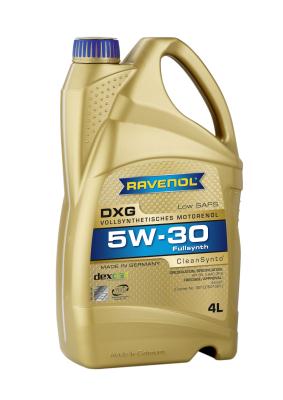 Купить Ravenol 4014835732391 DXG SAE 5W-30