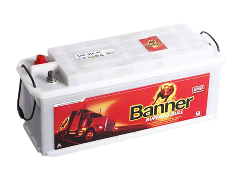 Купить Banner SHD61040 Buffalo Bull Shd SHD61040