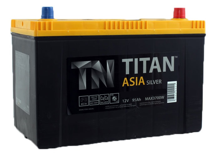 Купить Titan ASIA951770A ASIA951770A