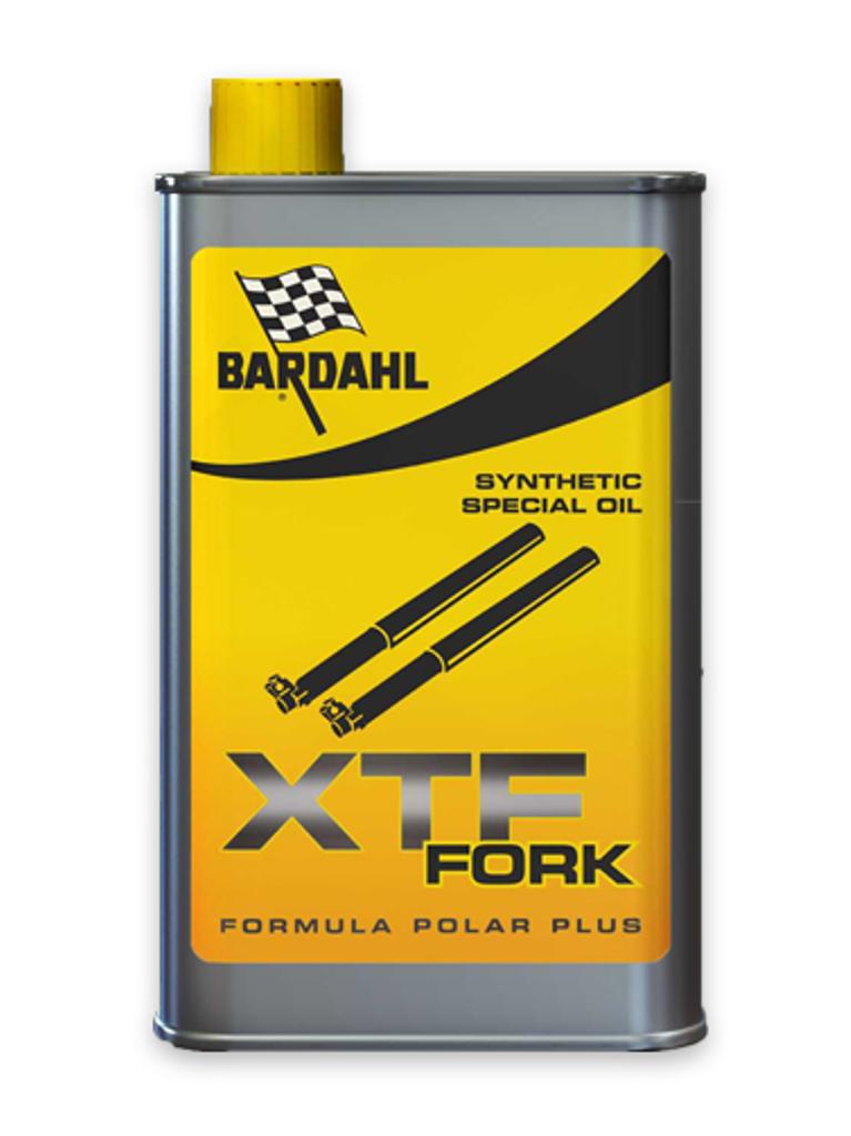 Купить Bardahl 445032 XTF Fork Synthetic Oil, 0.5л.