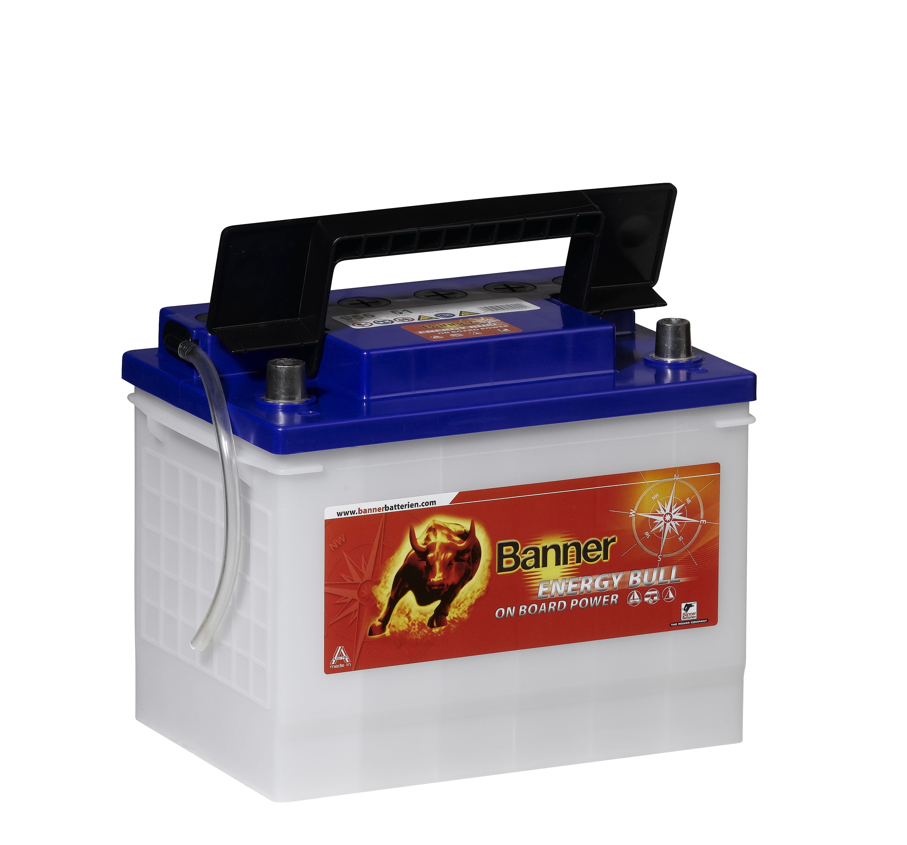 Купить Banner 95551 Energy Bull 95551