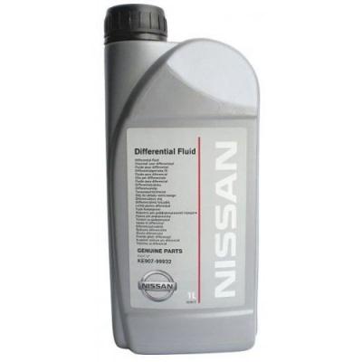 Купить Nissan KE90799932R  Diferential Fluid