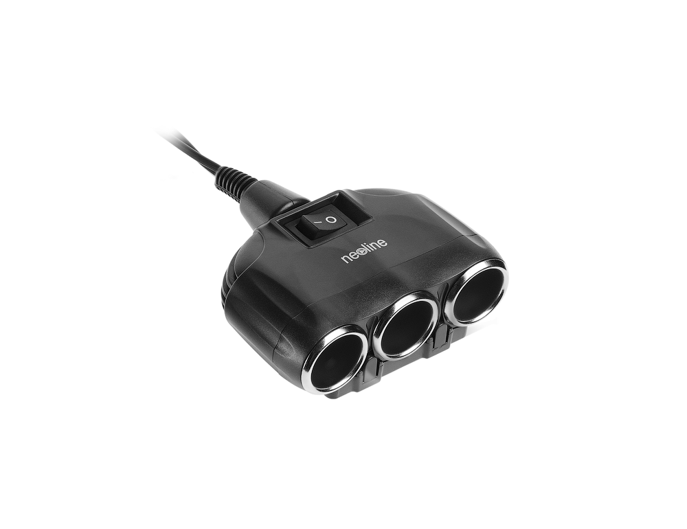 Купить Neoline TD000000009 Разветвитель прикуривателя Neoline Tetra