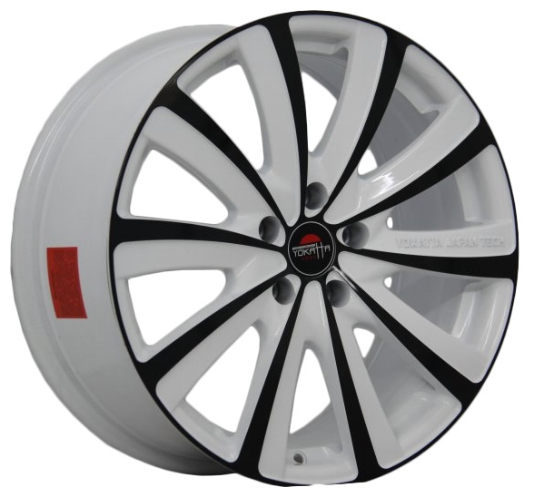 Купить Yokatta WHS086010 MODEL-22 17/7 ET45 W+b