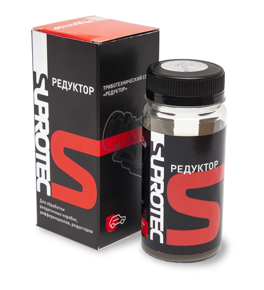 Купить Suprotec 4660007121052 Присадка для редуктора 