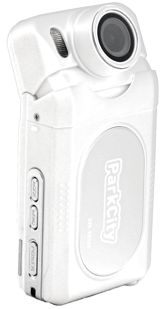 Купить Parkcity DVRHD500WHITE Видеорегистратор ParkCity DVR HD 500 White