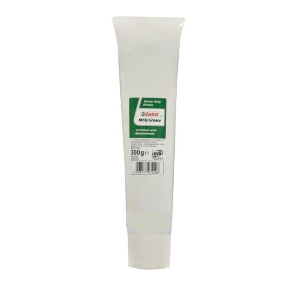 Купить Castrol 15047F Пластичная смазка Moly Grease 12 X 300 GM, 0.3л