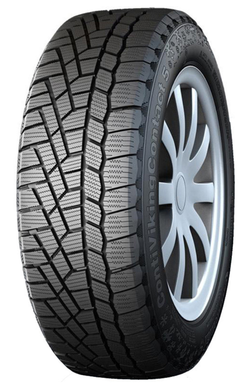 Купить Continental 0344115 215/60R17 96T TL ContiVikingContact 5