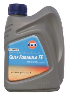 Купить Gulf 8717154952780 Formula FE 5W-30