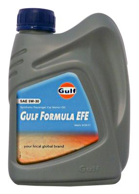 Купить Gulf 8717154959406 Formula EFE 5W-30