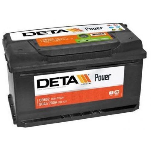Купить Deta DB802 Power DB802