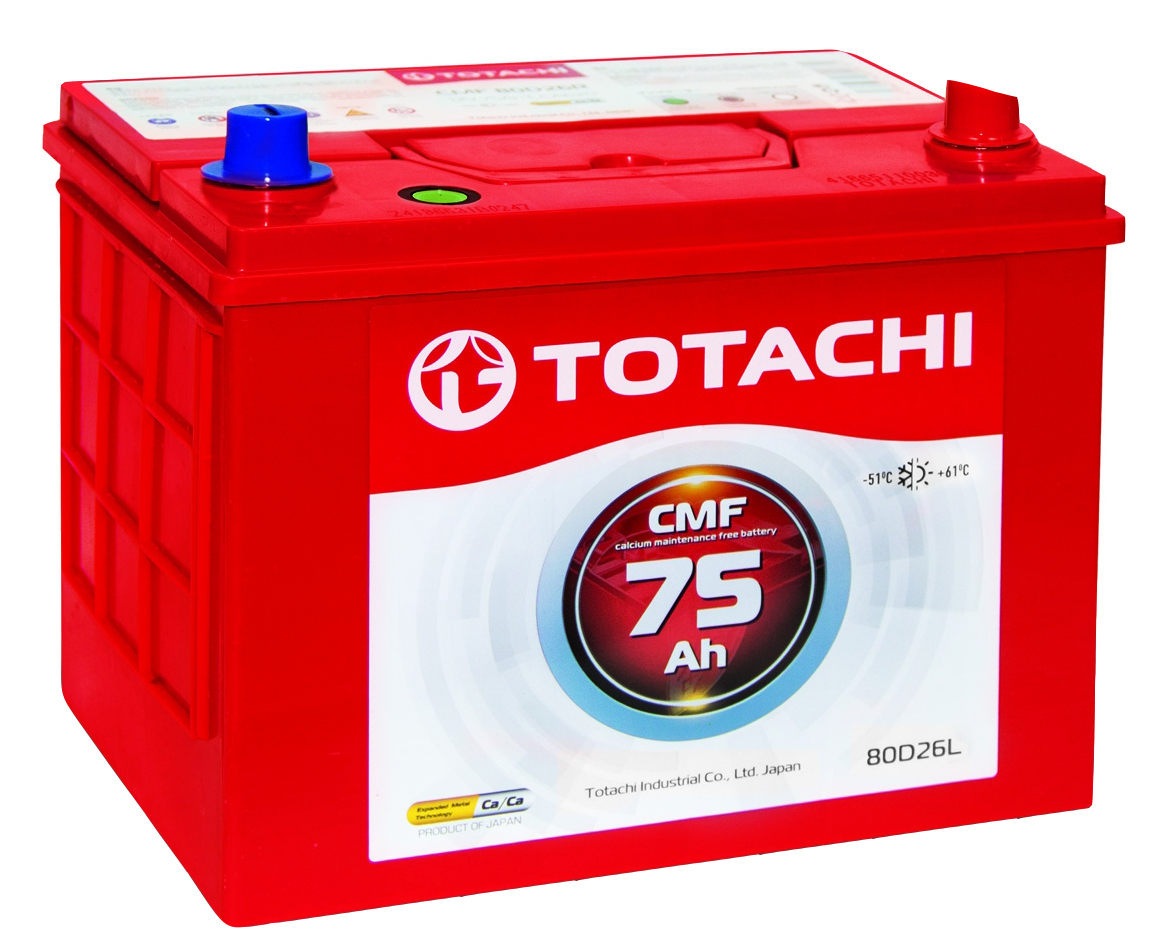 Купить Totachi 4562374699724  CMF   80D26   75L