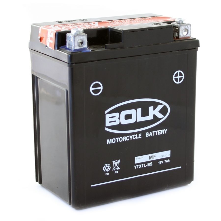 Купить Bolk 506014YTX7LBS Moto Super 12V7 BK 32005 (506014-YTX7L-BS)