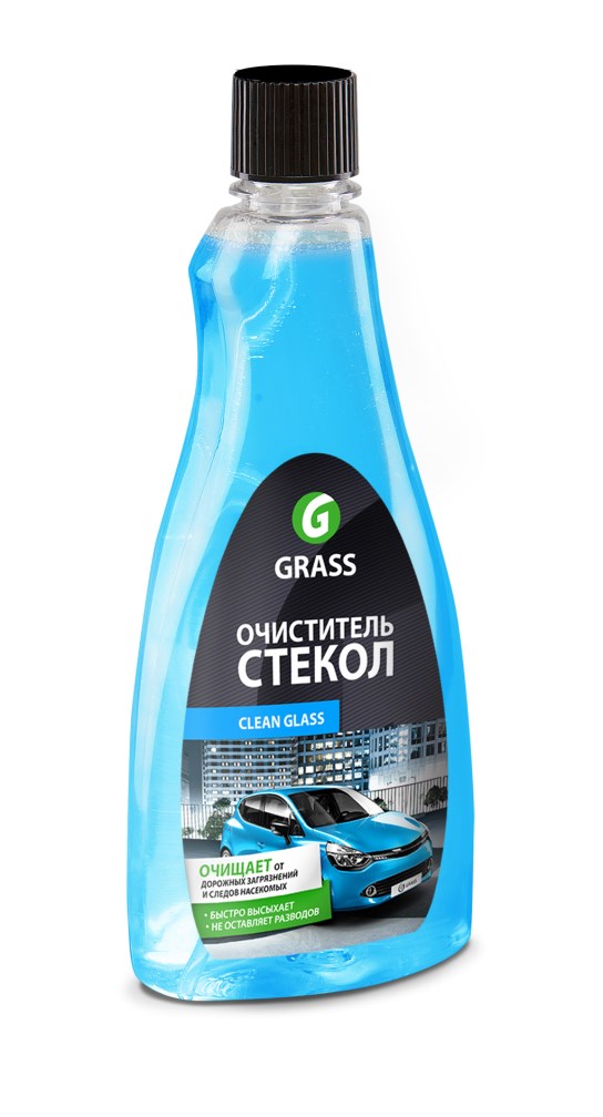 Купить Grass 130108 Очиститель стекол «Clean Glass»