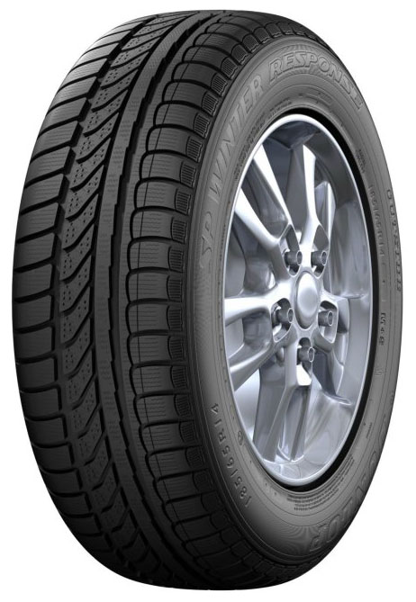 Купить Dunlop 518770 WINTER RESPONSE