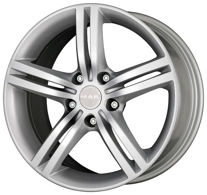 Купить Mak WHS068991 Veloce Italia 16/6,5 ET35 Silver