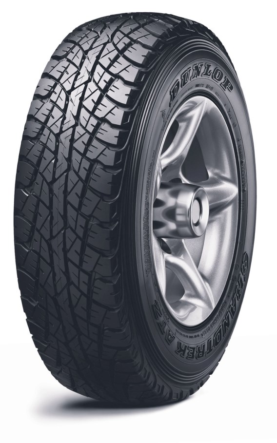Купить Dunlop 267575 215/80R16 GRANDTREK AT2 103S