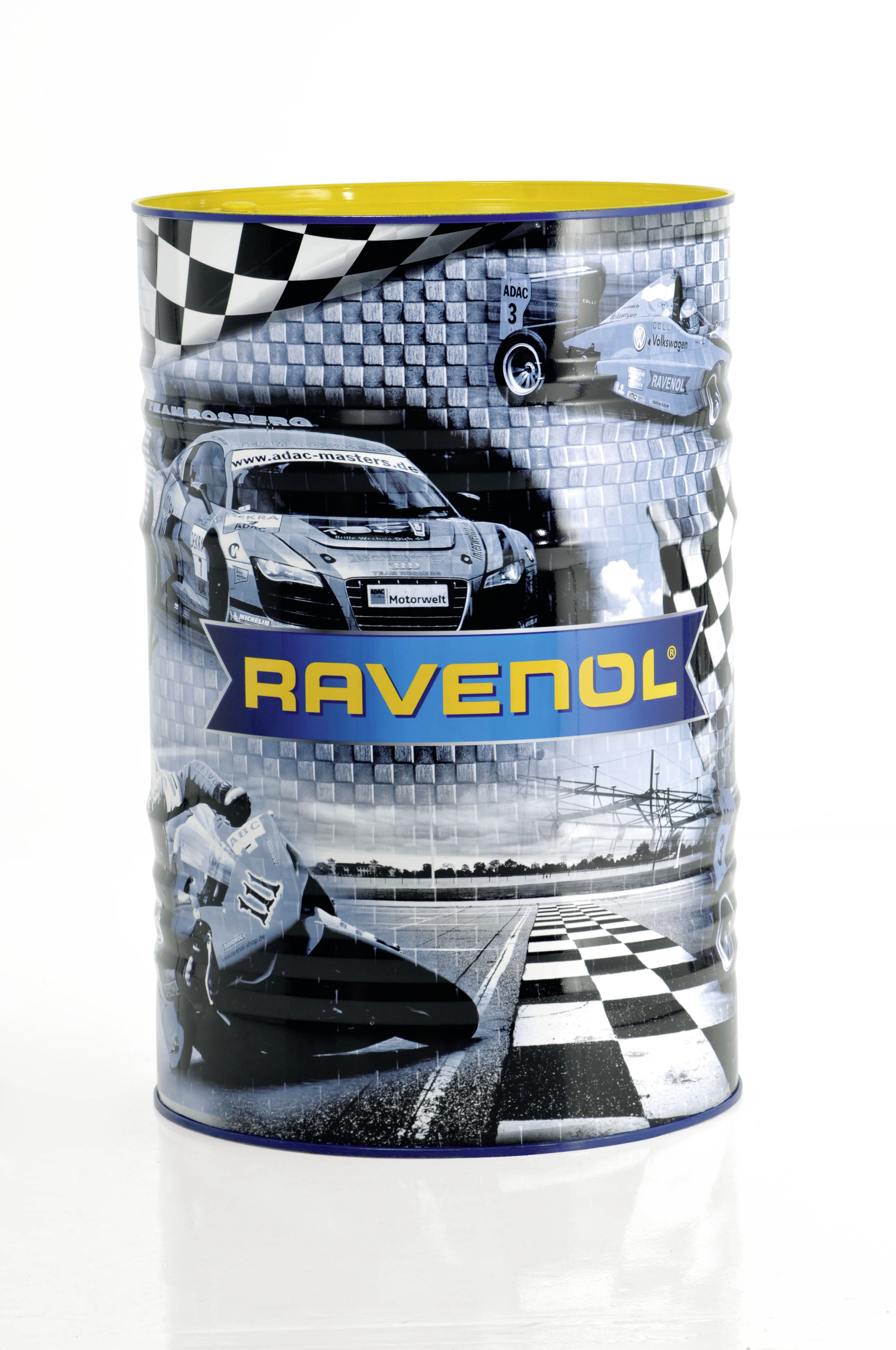 Купить Ravenol 4014835767980 Super Synthetic Truck SAE5W30 (208л)