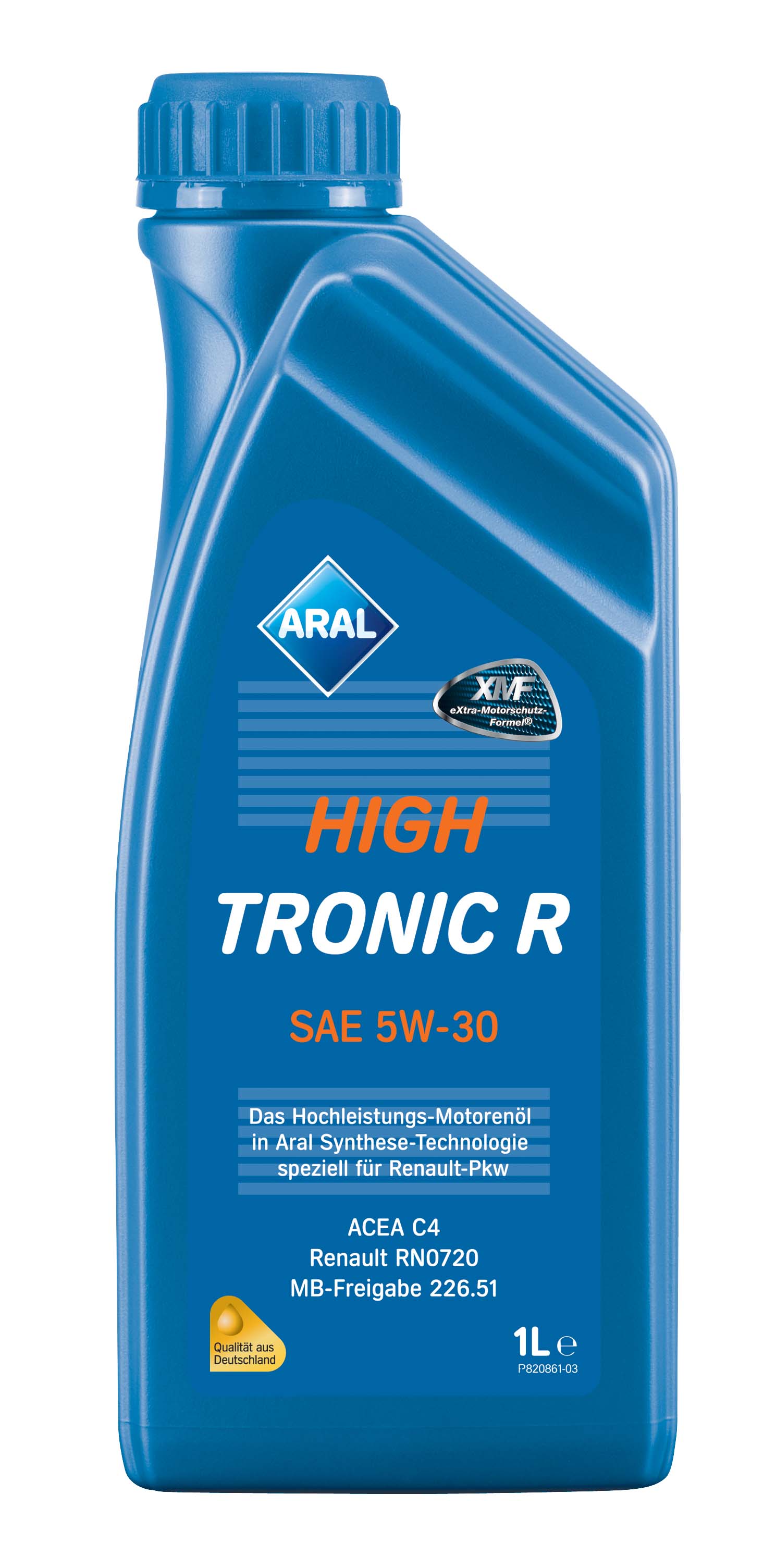 Купить Aral 16008  High Tronic R 5W-30, 1л.