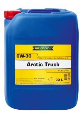 Купить Ravenol 4014835725621 Arctic Truck 0W-30